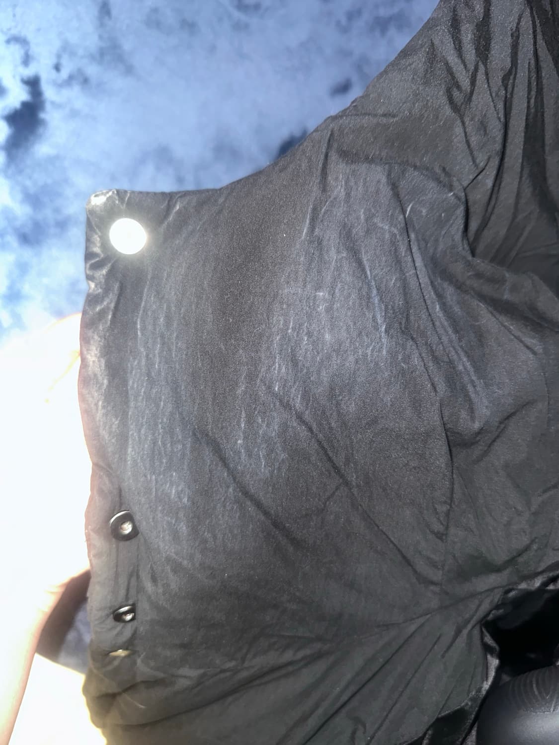 EUNOIA Cotton Padded Jumper 상품이미지6