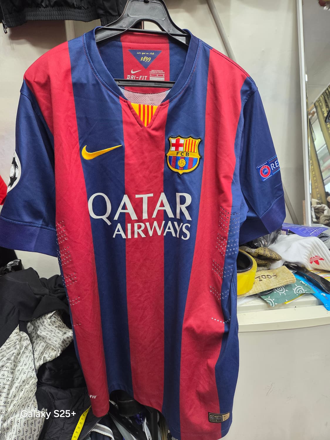 나이키   바로셀로나   수아레스   져지   유니폼 상품이미지1