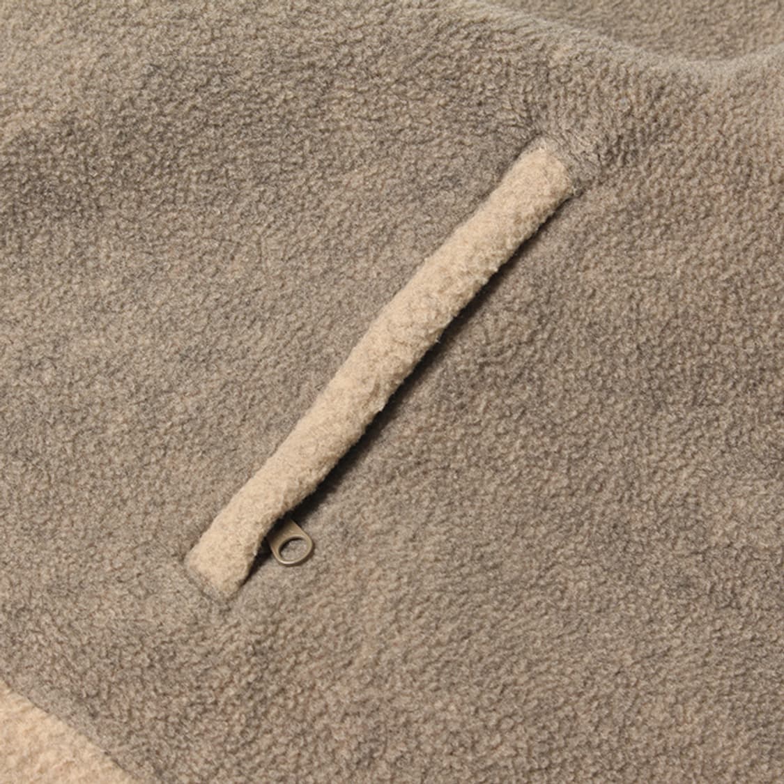 L.L BEAN "Beige Fleece Jacket" 상품이미지5