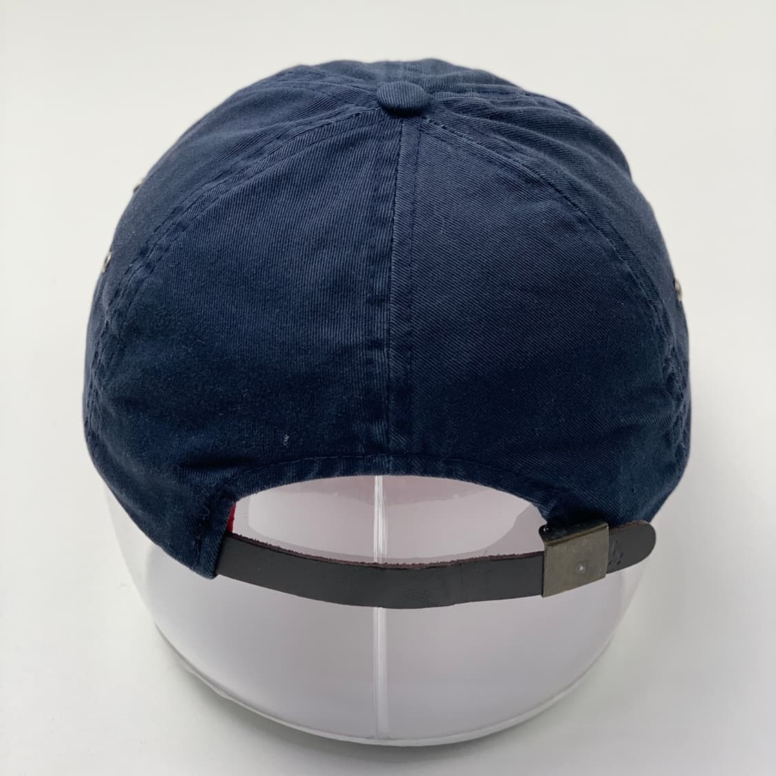 [OS/정품] 타미 힐피거 패치 네이비 볼캡 상품이미지4