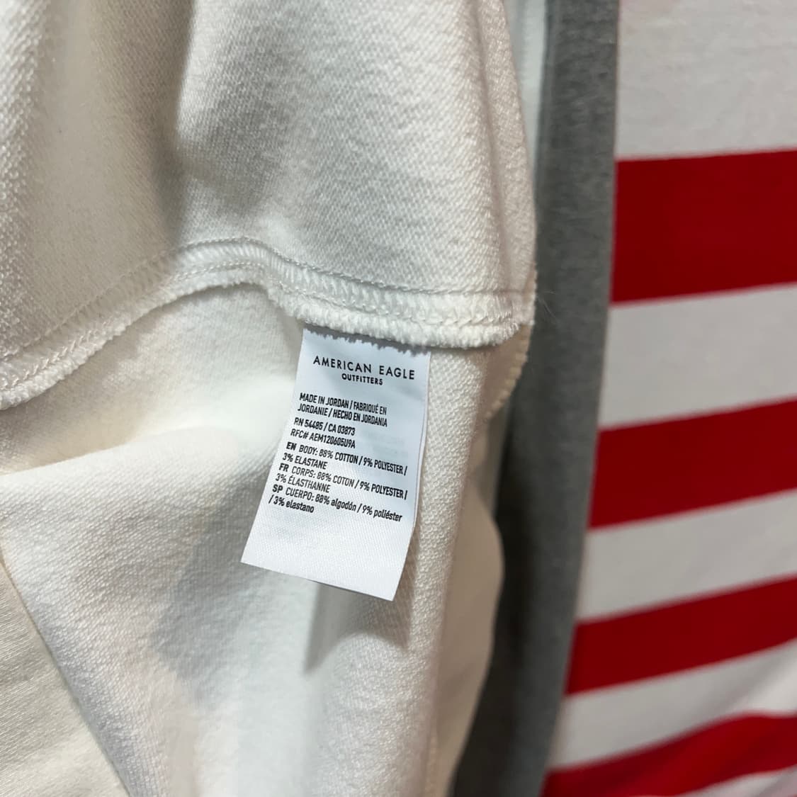 아메리칸 이글 후드티 상품이미지4