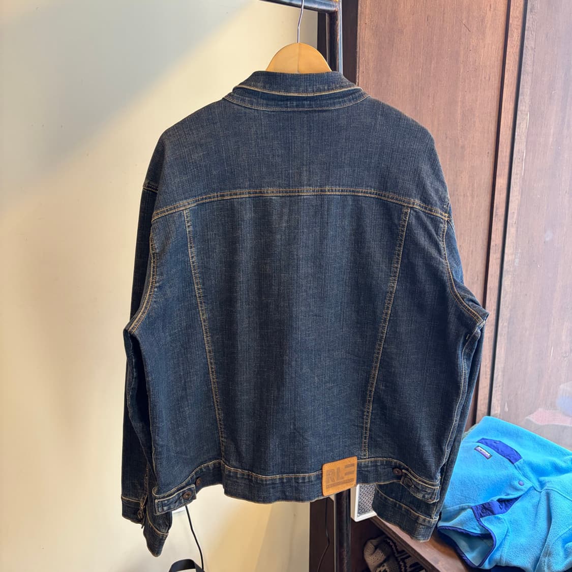 16124 - 폴로 랄프로렌 데님 트러커 자켓 상품이미지3