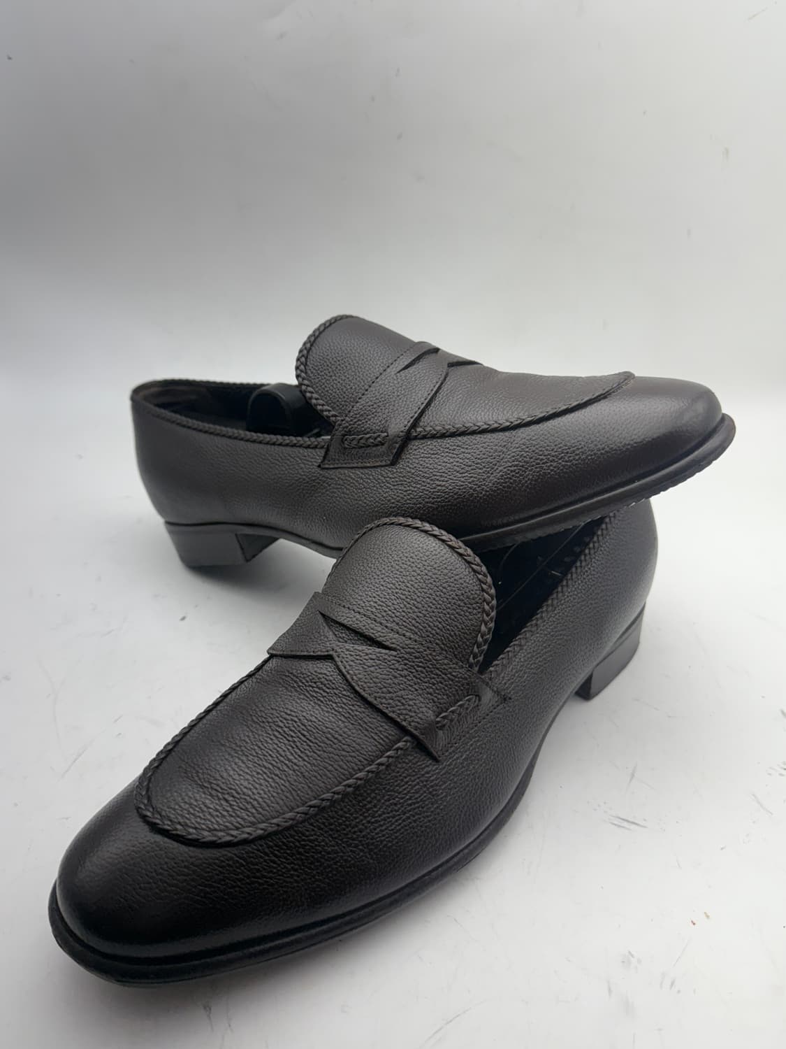 정품)아 테스토니구두265 상품이미지3