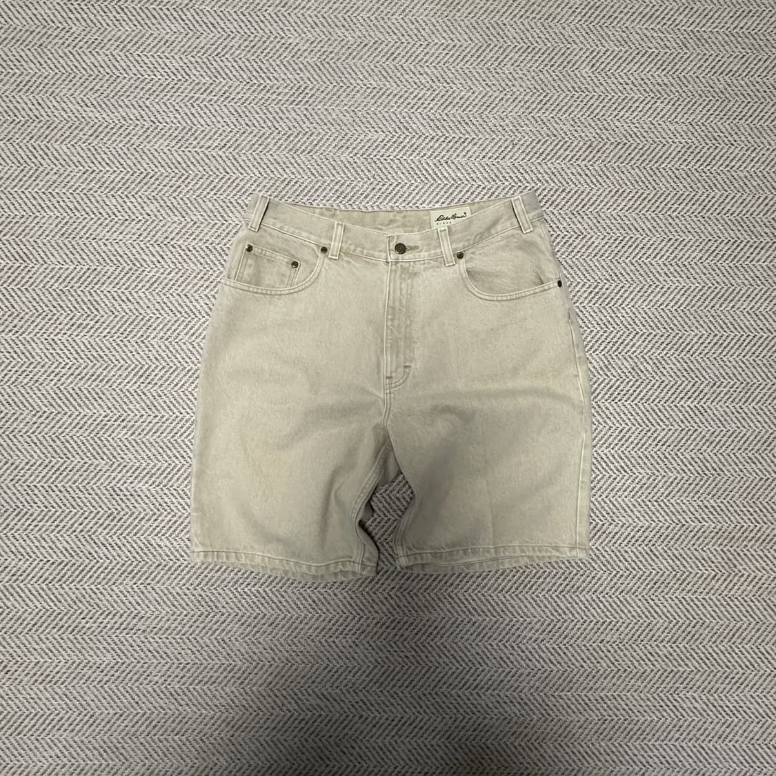 EDDIE BAUER 90's mexico made shorts 상품이미지1