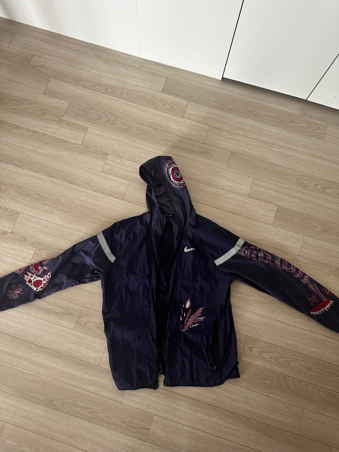 나이키 와일드 런 윈드러너 바람막이 상품이미지1