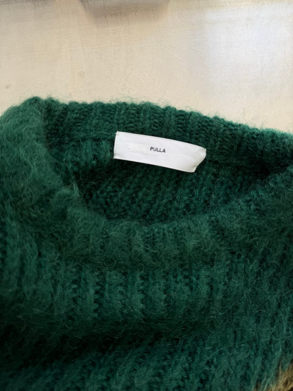 pull over knit  상품이미지9