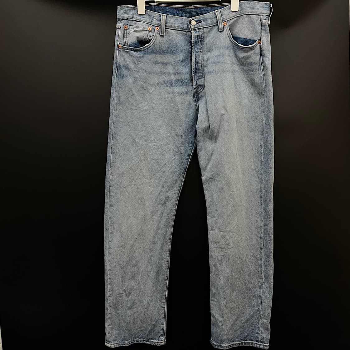 (35인치)빈티지 리바이스 501 청바지 le064 상품이미지2