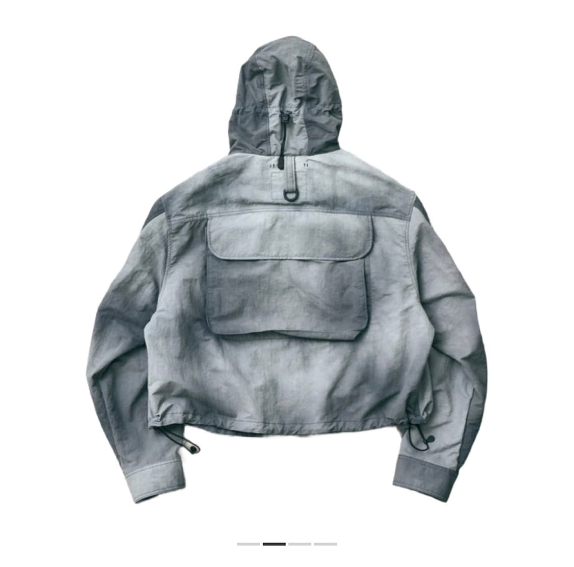 헨리 코튼 x 스펙테이터 피셔맨 자켓 타입 V 차콜 상품이미지2