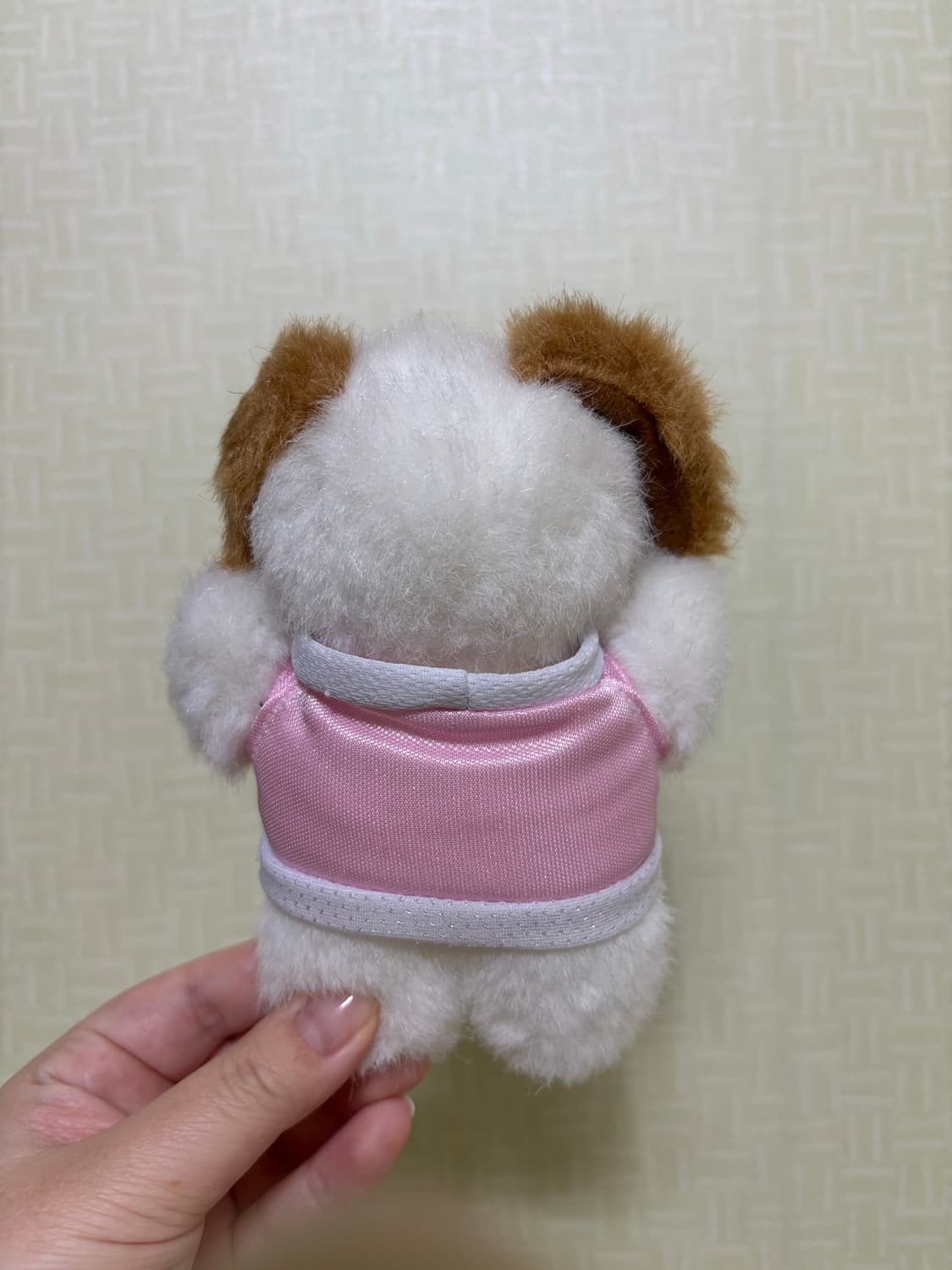 고전 빈티지 강아지 인형 상품이미지2