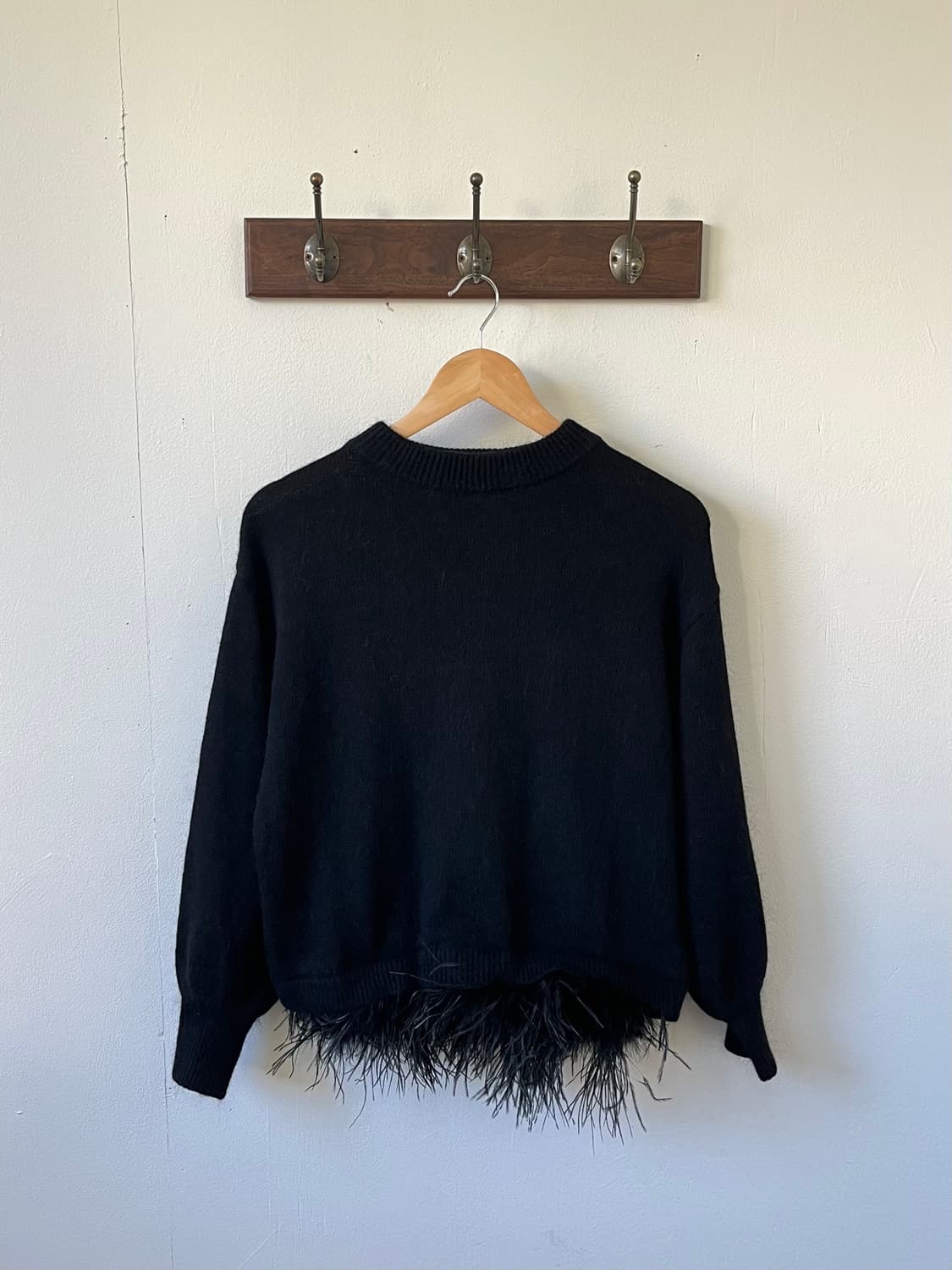 PalinkA 테슬 스웨터 상품이미지1