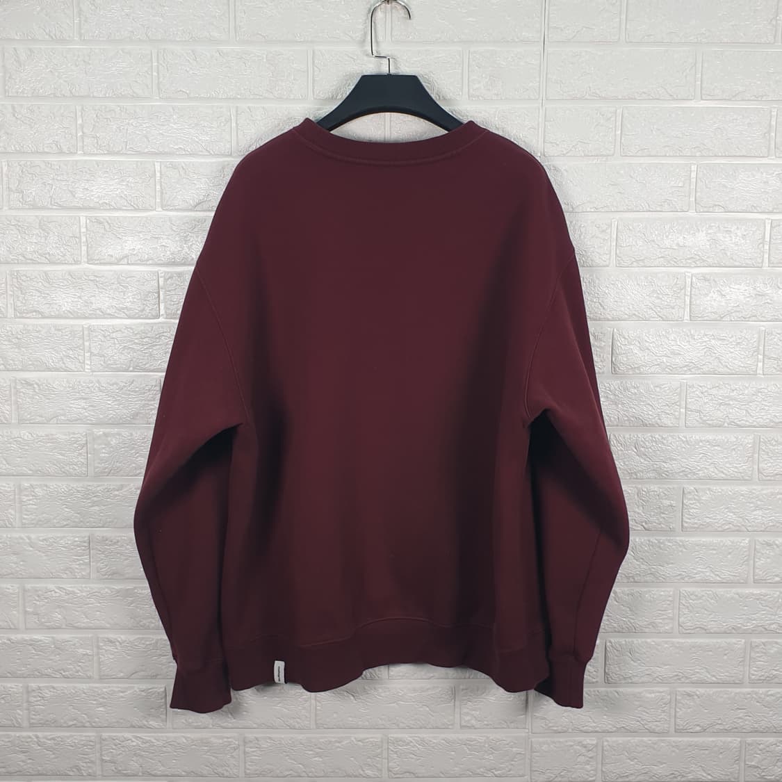 [100]마하그리드 플레이오프 맨투맨 상품이미지4