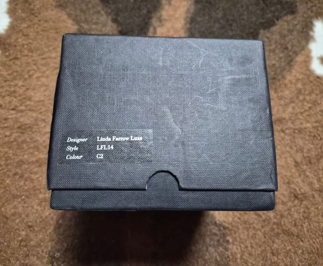 영국 Linda Farrow Luxe 선글라스 & 안경 상품이미지6