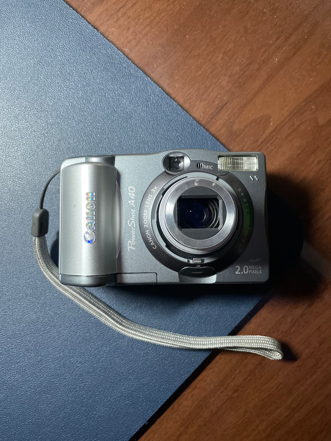 캐논 파워샷 a40 디지털 카메라 상품이미지6