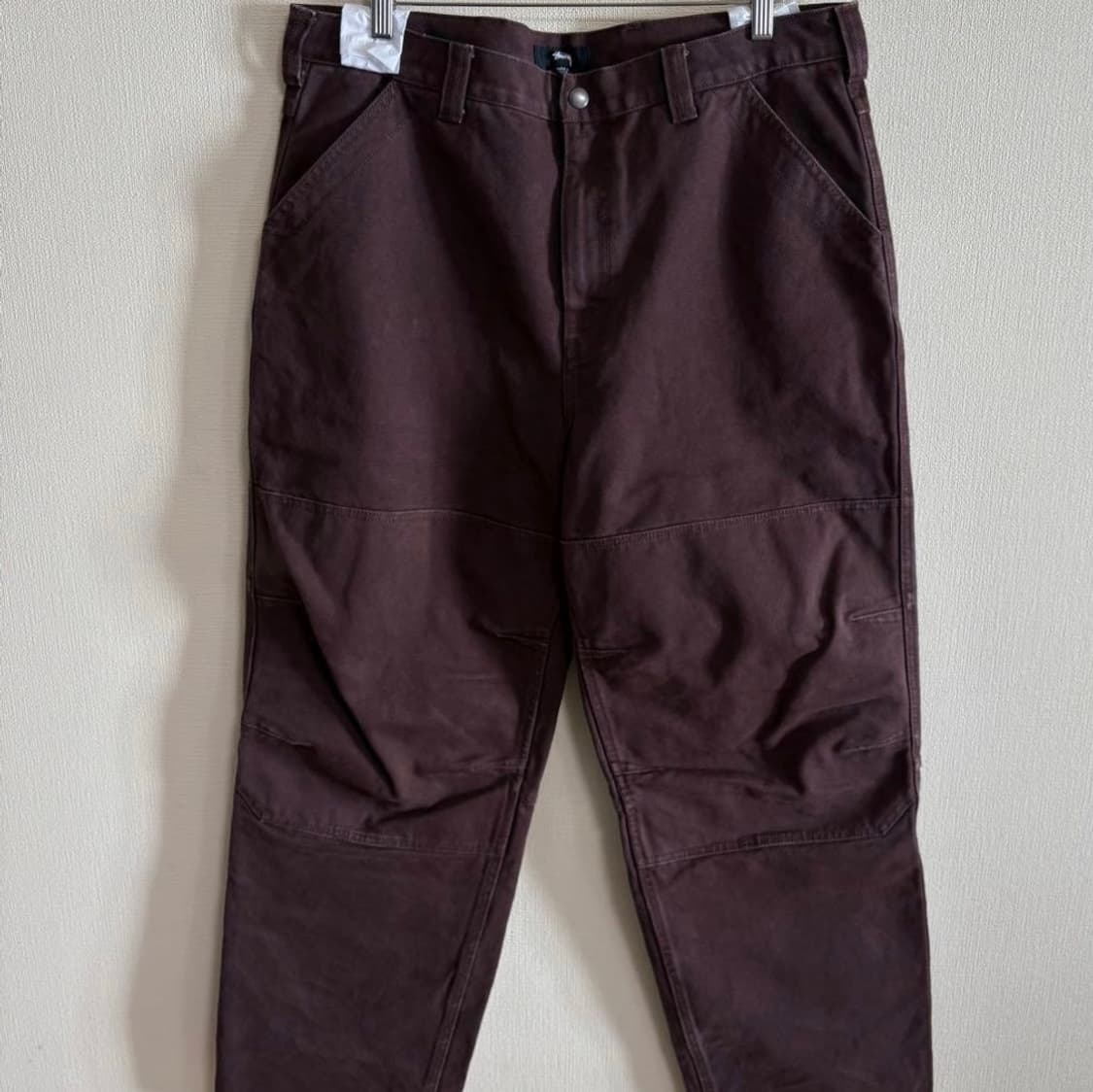 올드 스투시 work gear 데님 팬츠 상품이미지1