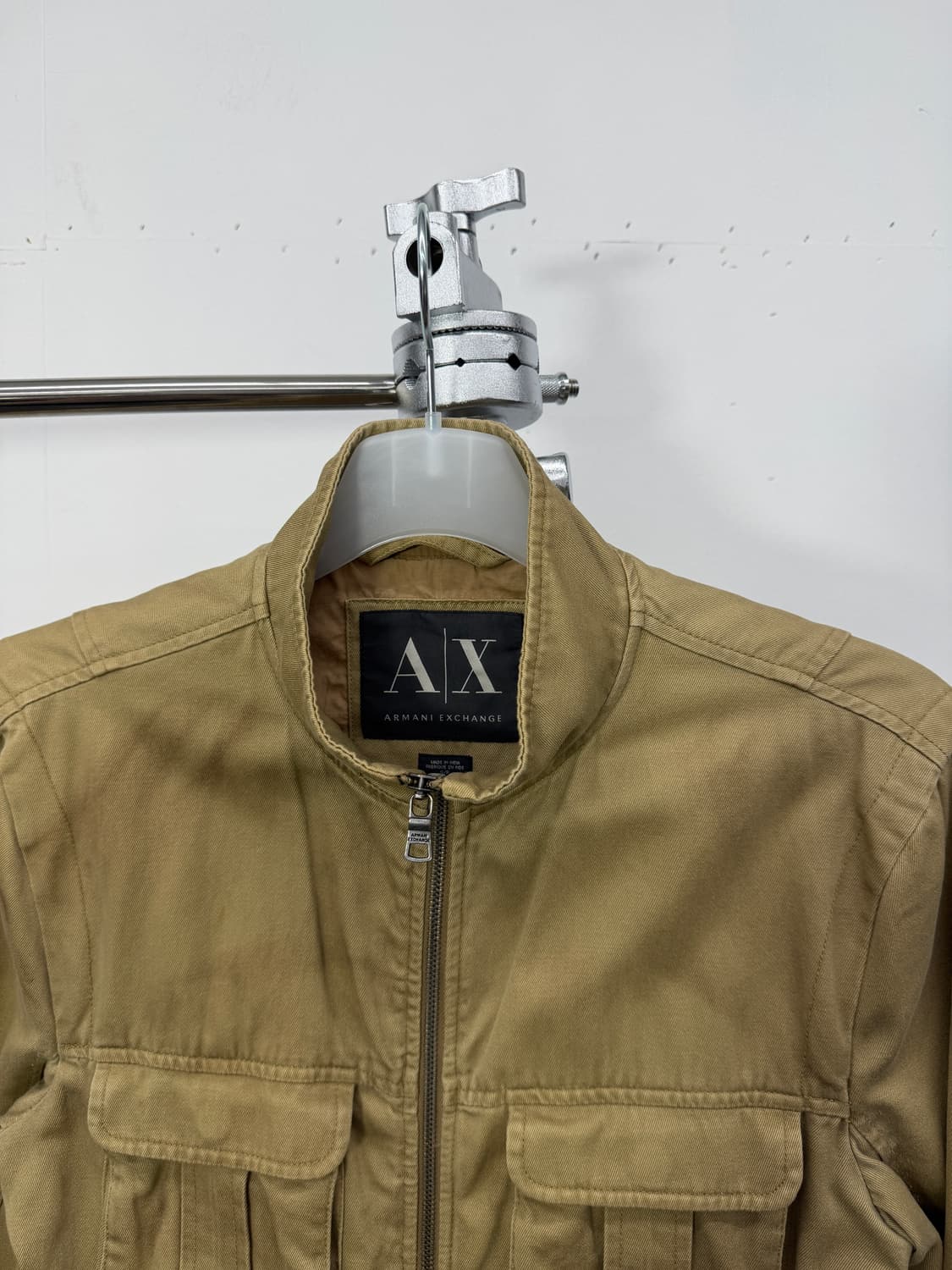 Exchange Multi Pocket Field Jacket  상품이미지5