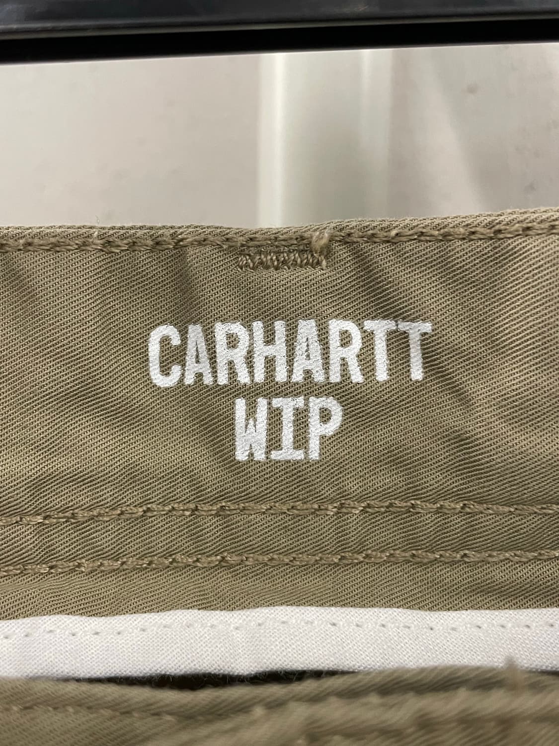 칼하트 치노 팬츠 30 상품이미지4