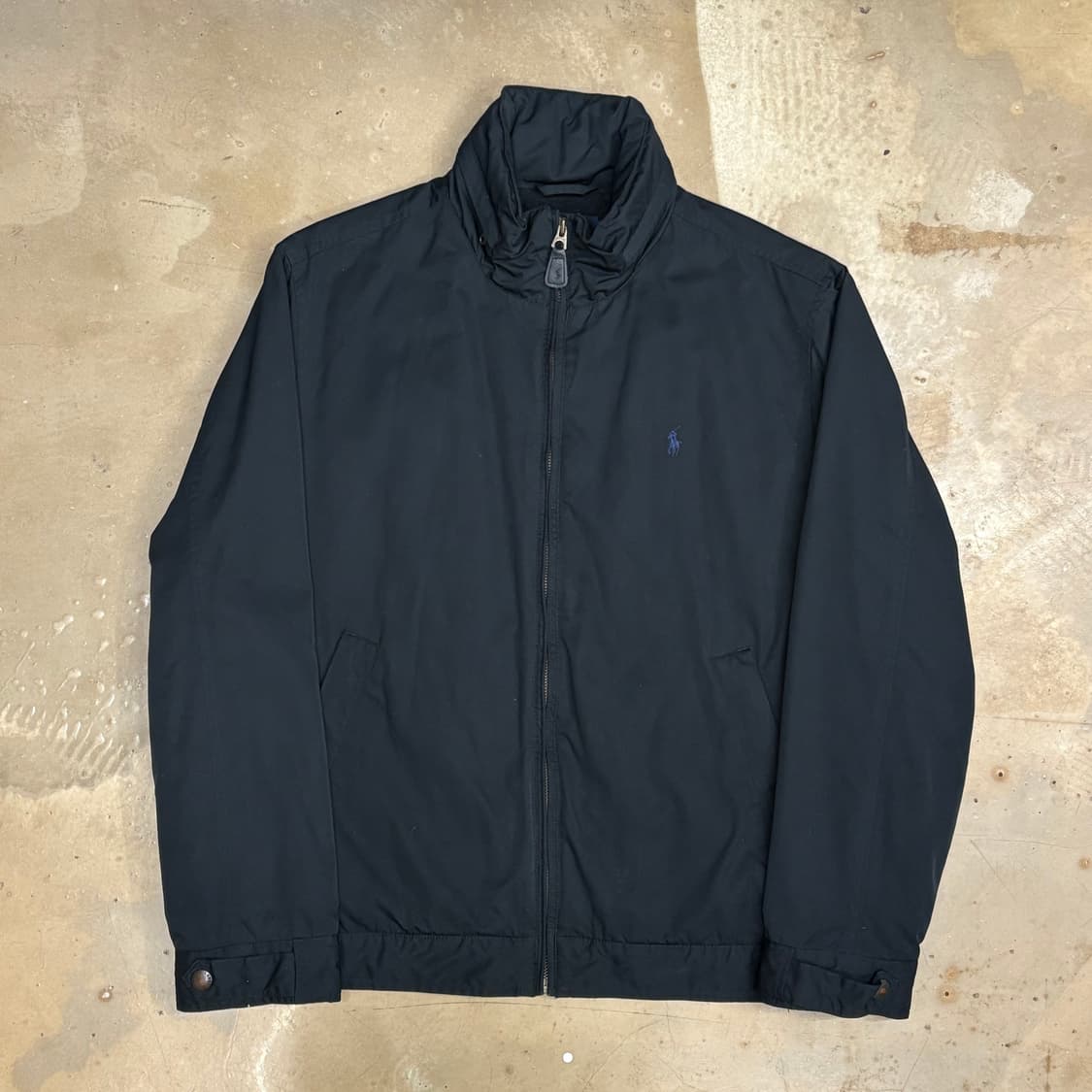 L 폴로랄프로렌 블랙 페리 자켓 상품이미지2