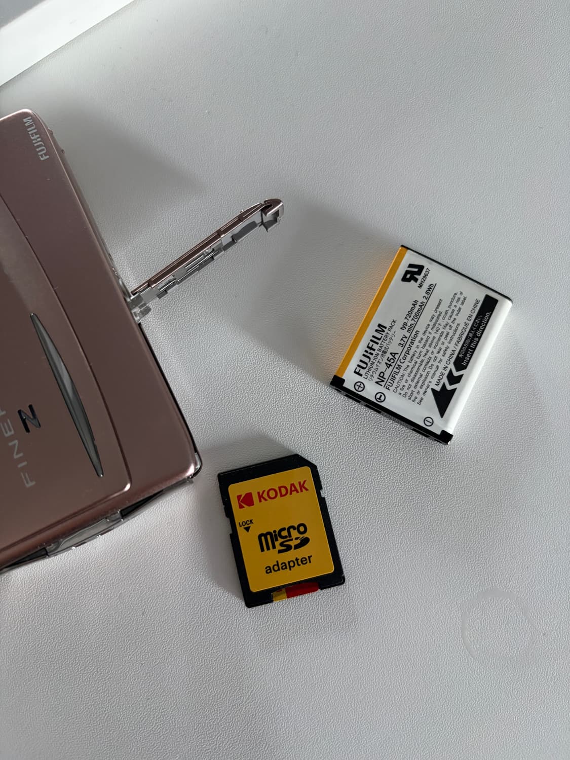 후지필름 파인픽스 z950exr (연분홍 색상  A급) 상품이미지8