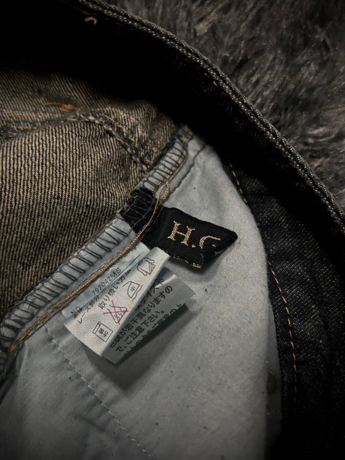 H.C.M.II  상품이미지8