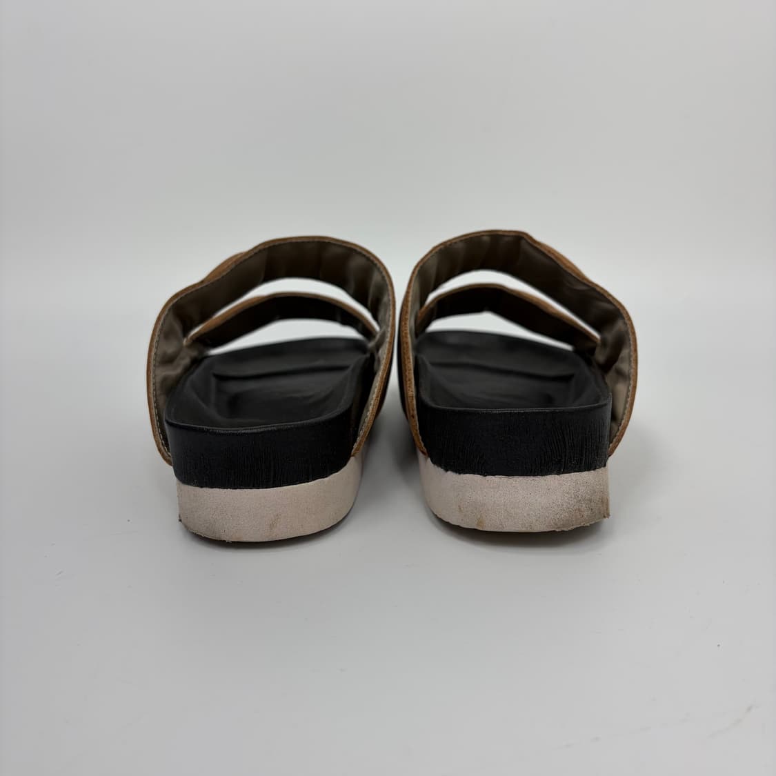 미하라야스히로 가죽 샌들 상품이미지5