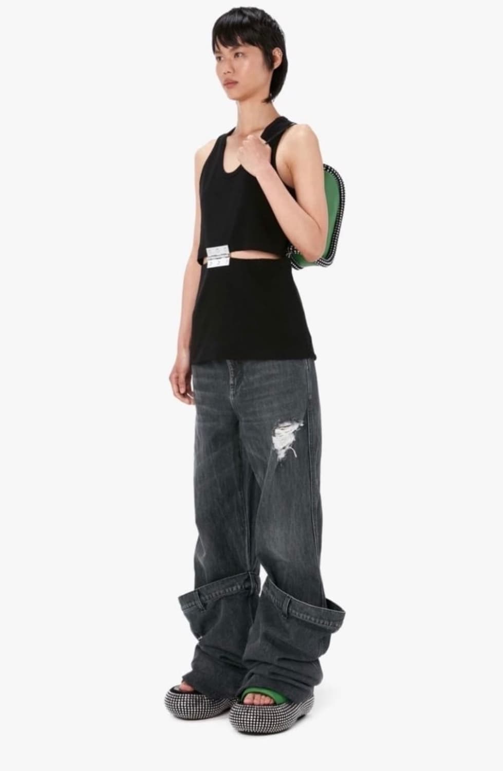 Jw앤더슨 버킷 데님 28 상품이미지1