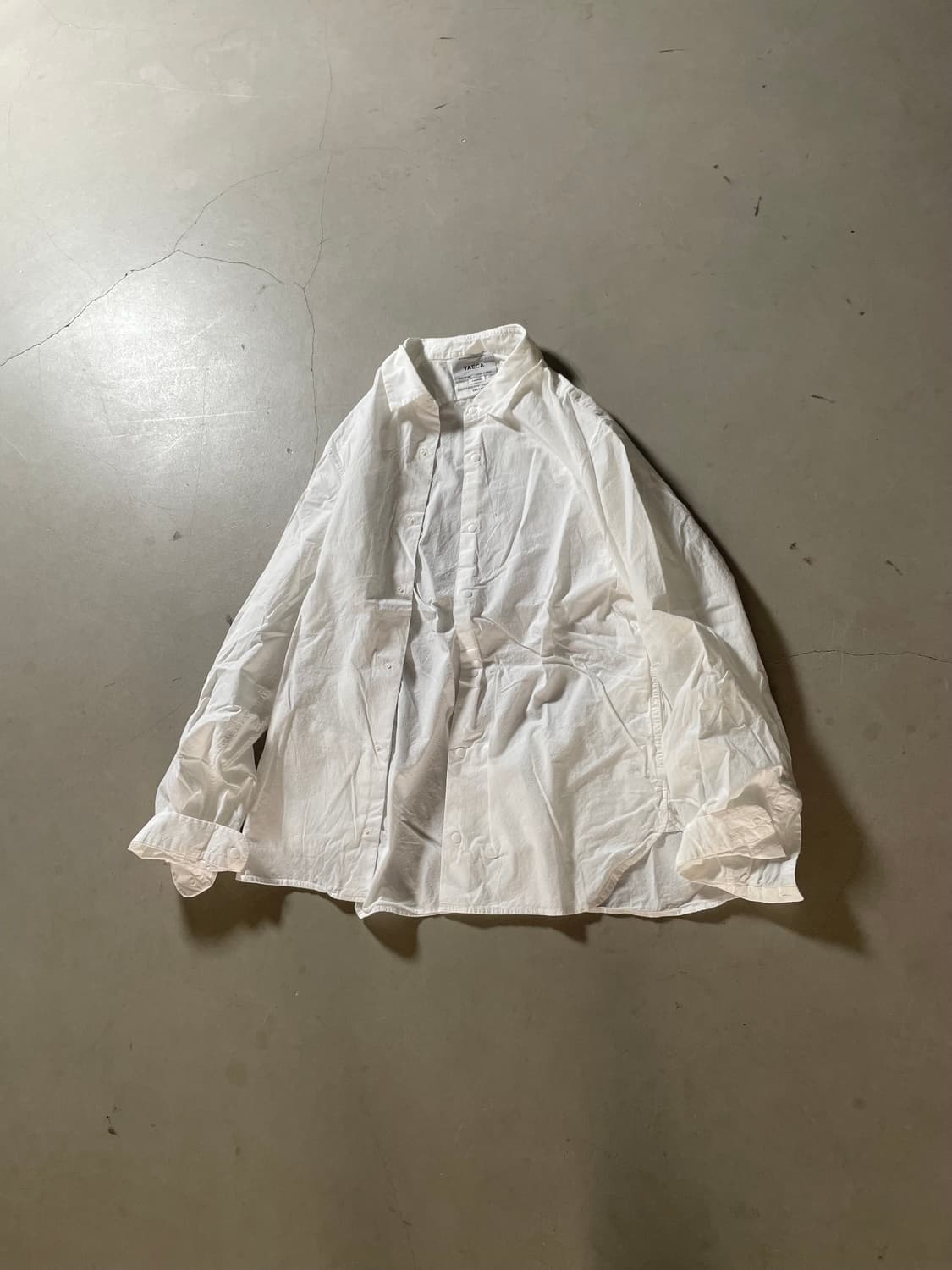 YAECA Utility Shirt Jacket 상품이미지1