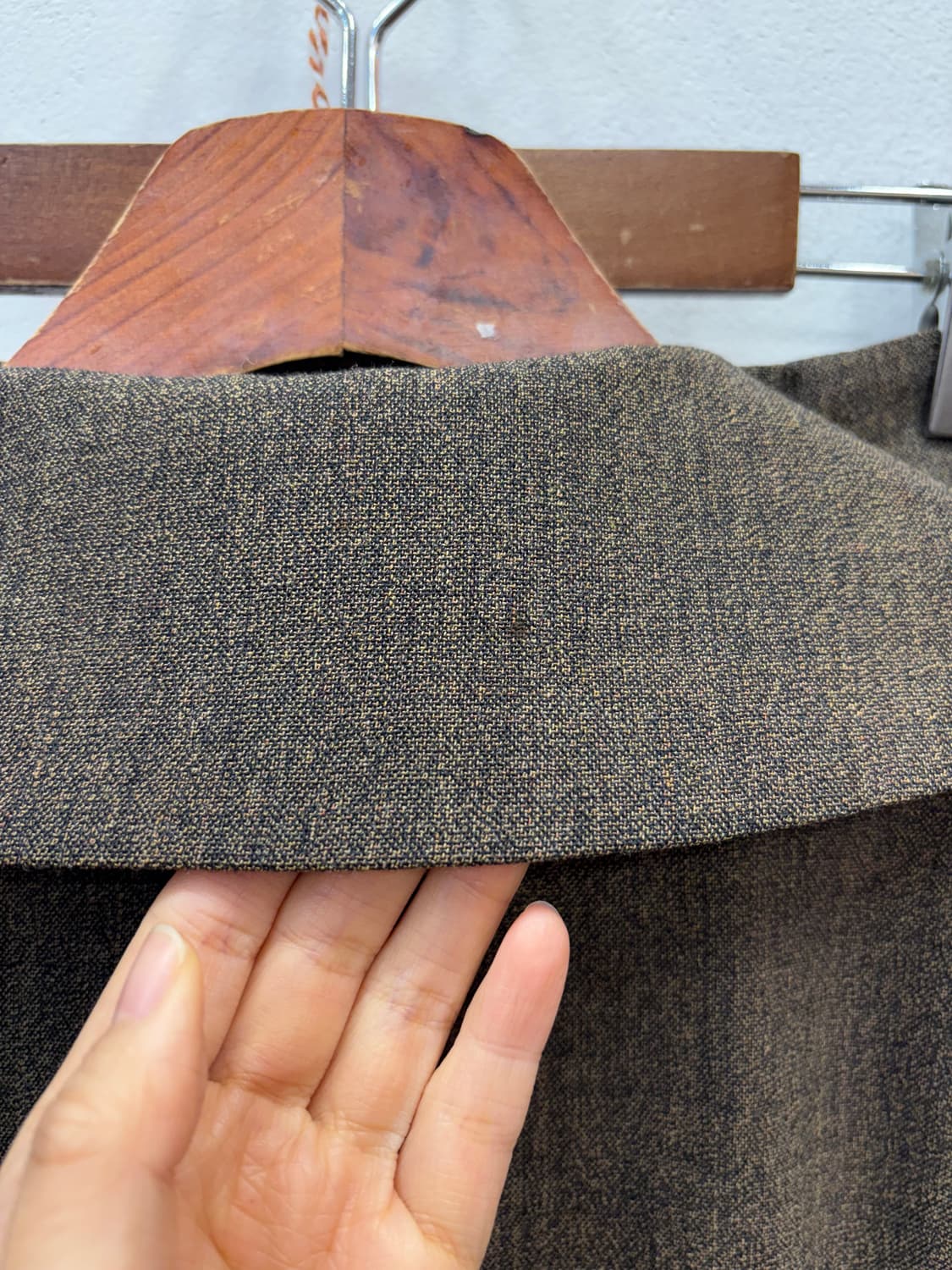 Ys 울 셋업 상품이미지7