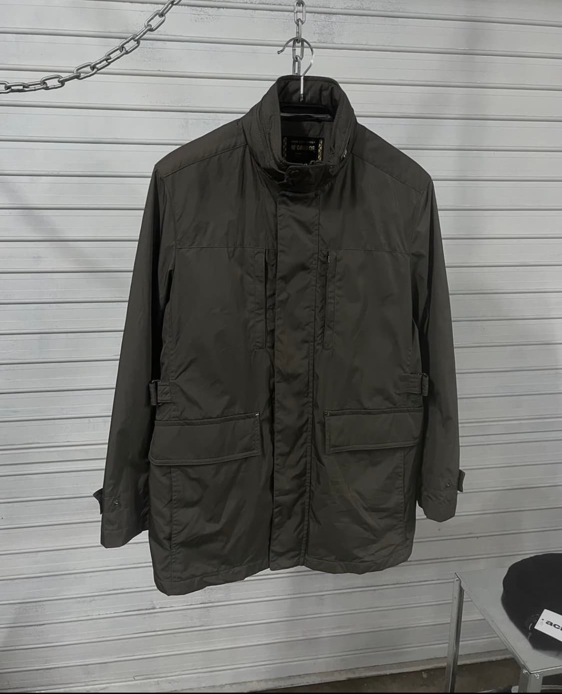 Mcgregor nylon jacket 상품이미지2