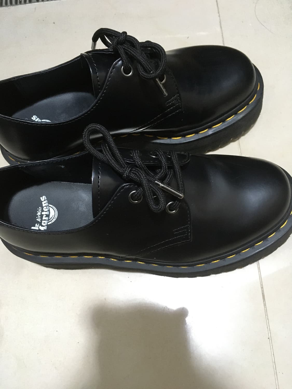 닥터마틴 1461 쿼드 240 상품이미지2