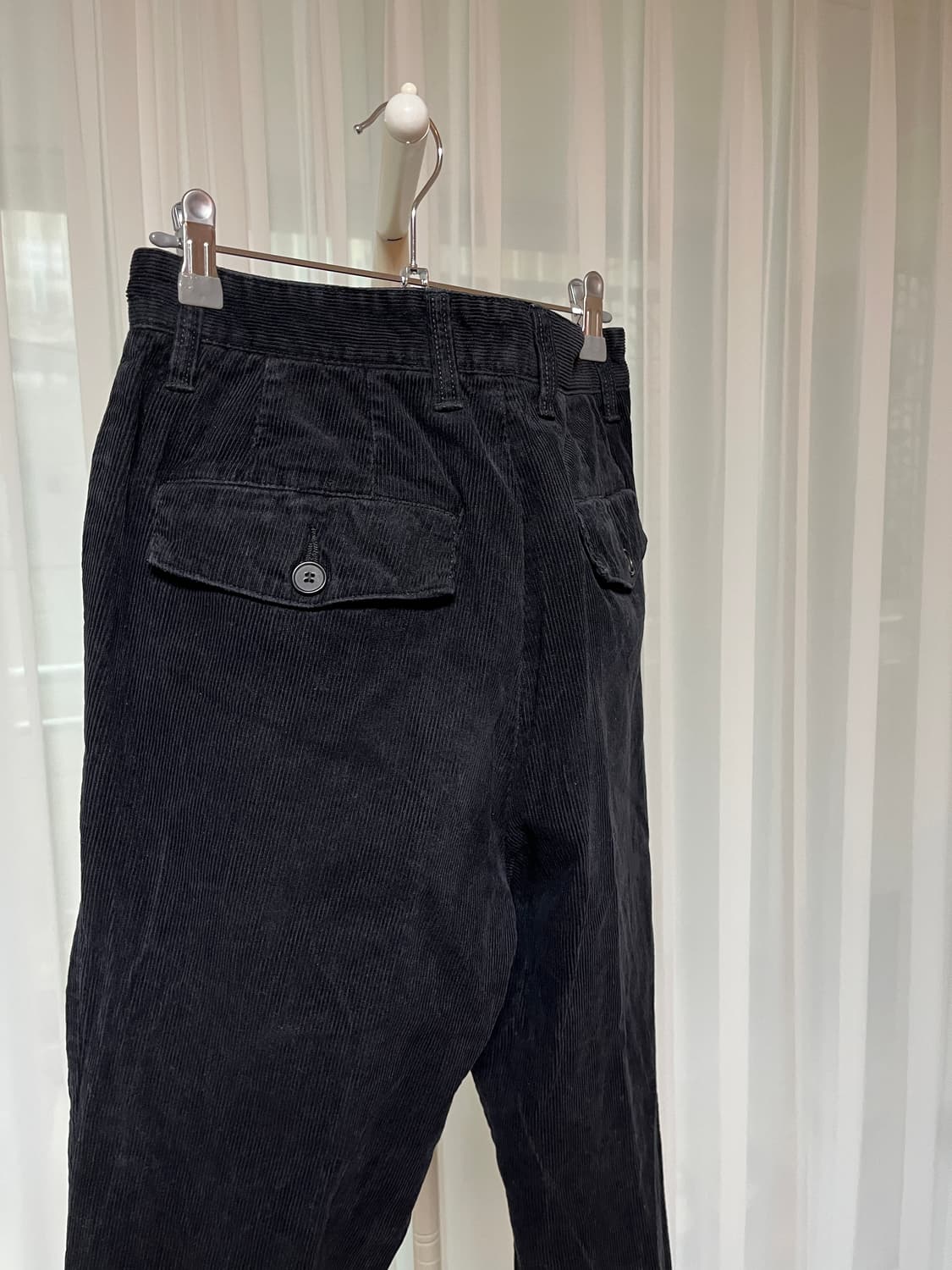 피스워커 코듀로이 부츠컷 팬츠 28 상품이미지2