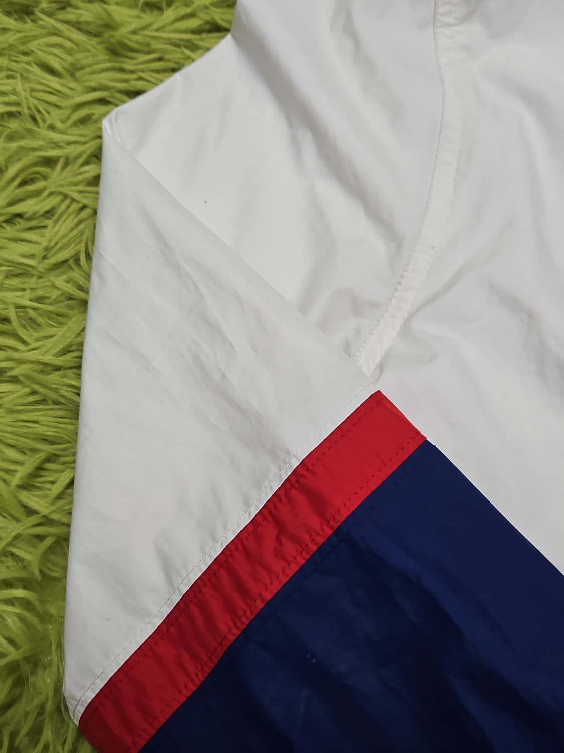 나이키 컬러블록 바람막이 (여성용 M) 상품이미지5