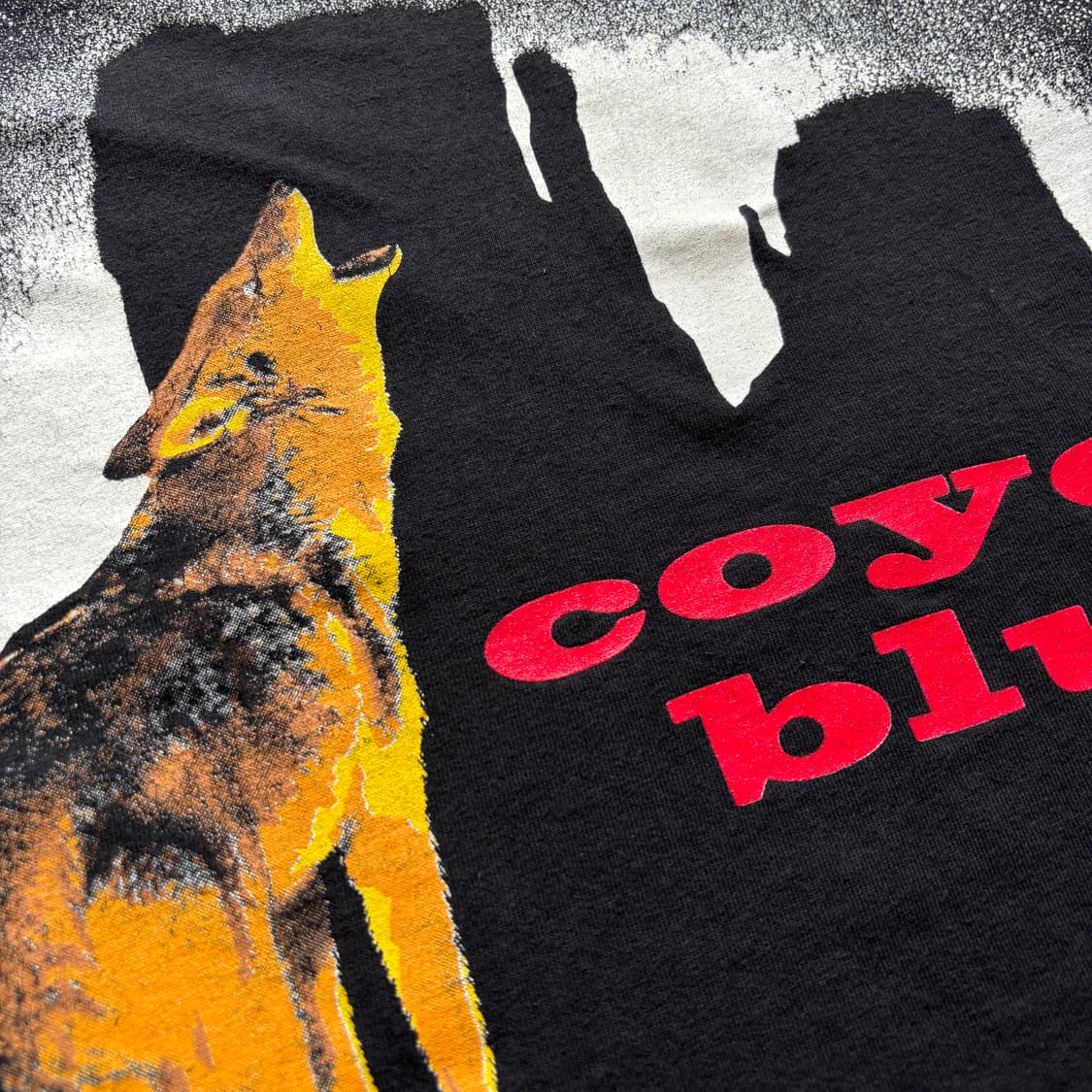 90s 빈티지 말보로 코요테 프로모 티셔츠 상품이미지4