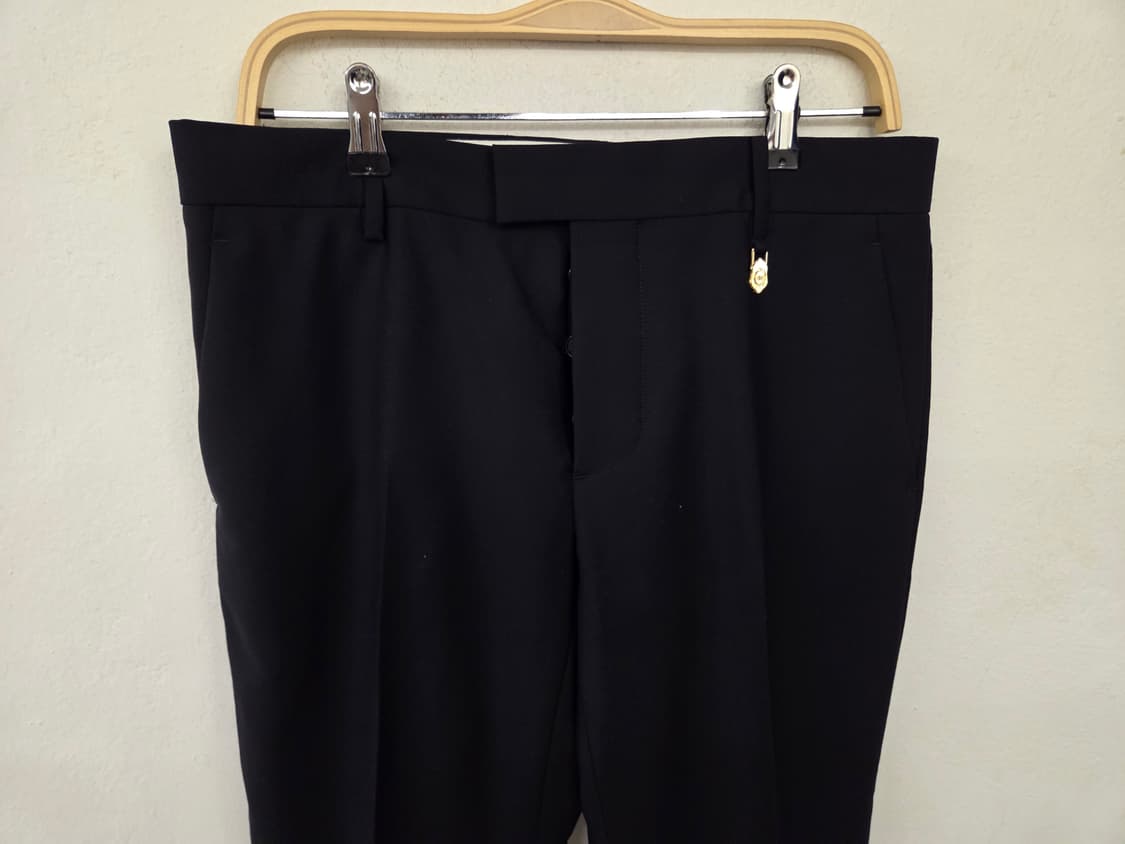 빅터앤롤프 남성 블랙 팬츠 48 VIKTOR&ROLF 상품이미지2