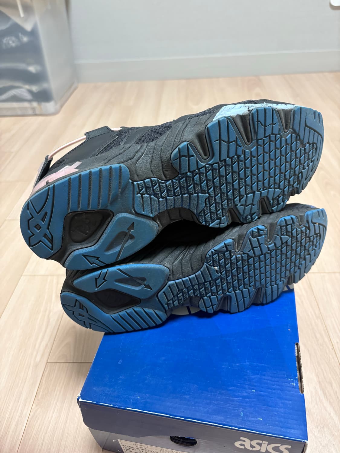 아식스 젤마이 슬램잼 상품이미지8