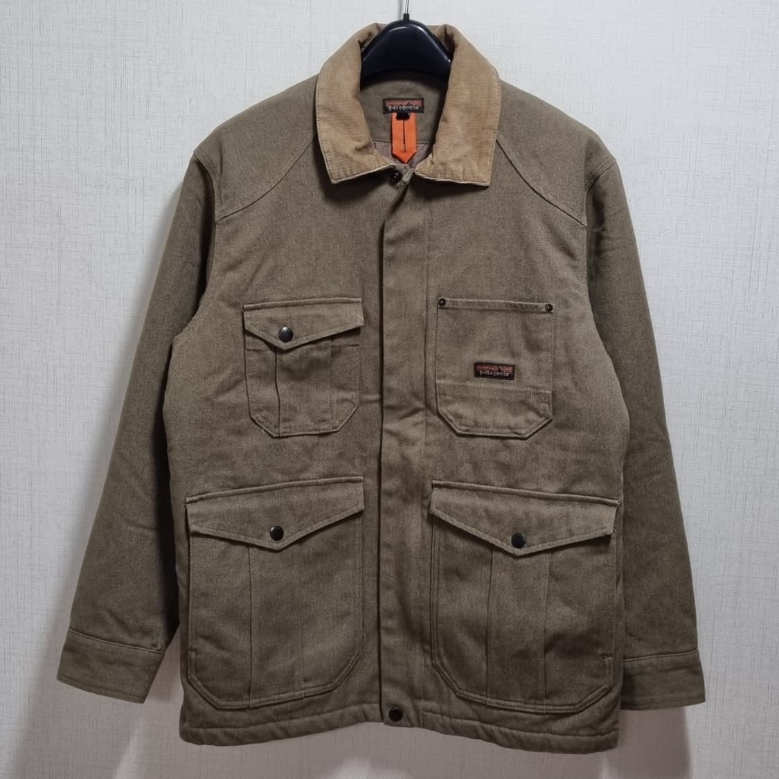 파타고니아 아이언포지 헴프 캔버스 워크 자켓 상품이미지1