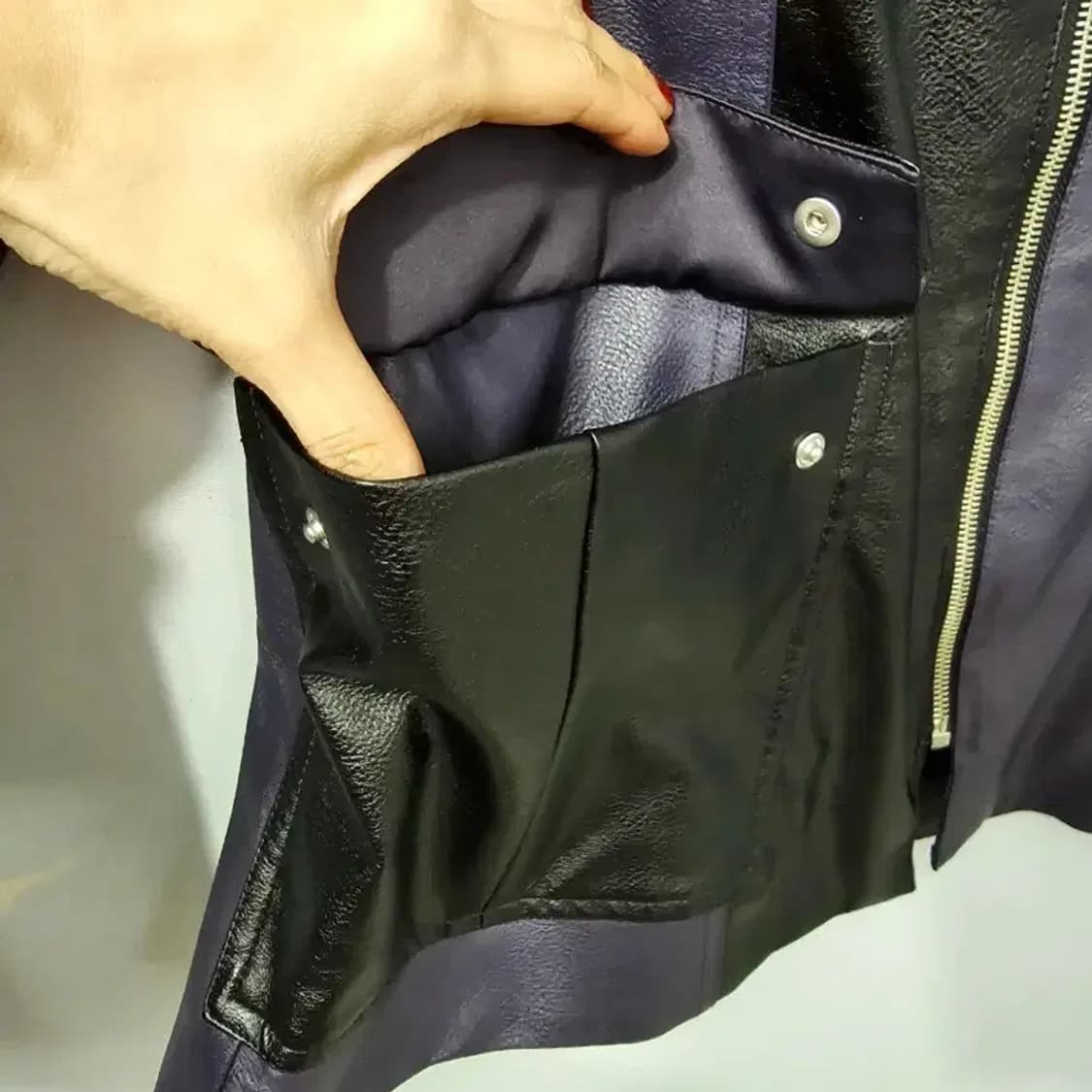 나이키 조던 뉴클래식캡슐2.0 가죽 자켓 ~66 상품이미지6