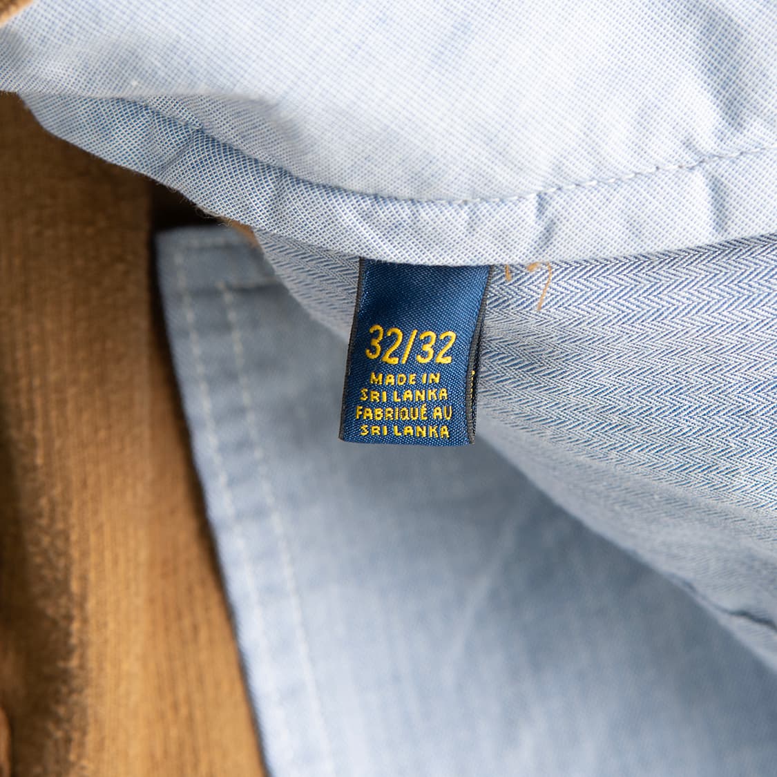 [32] 폴로 랄프로렌 코듀로이 팬츠 드레스 팬츠  상품이미지8