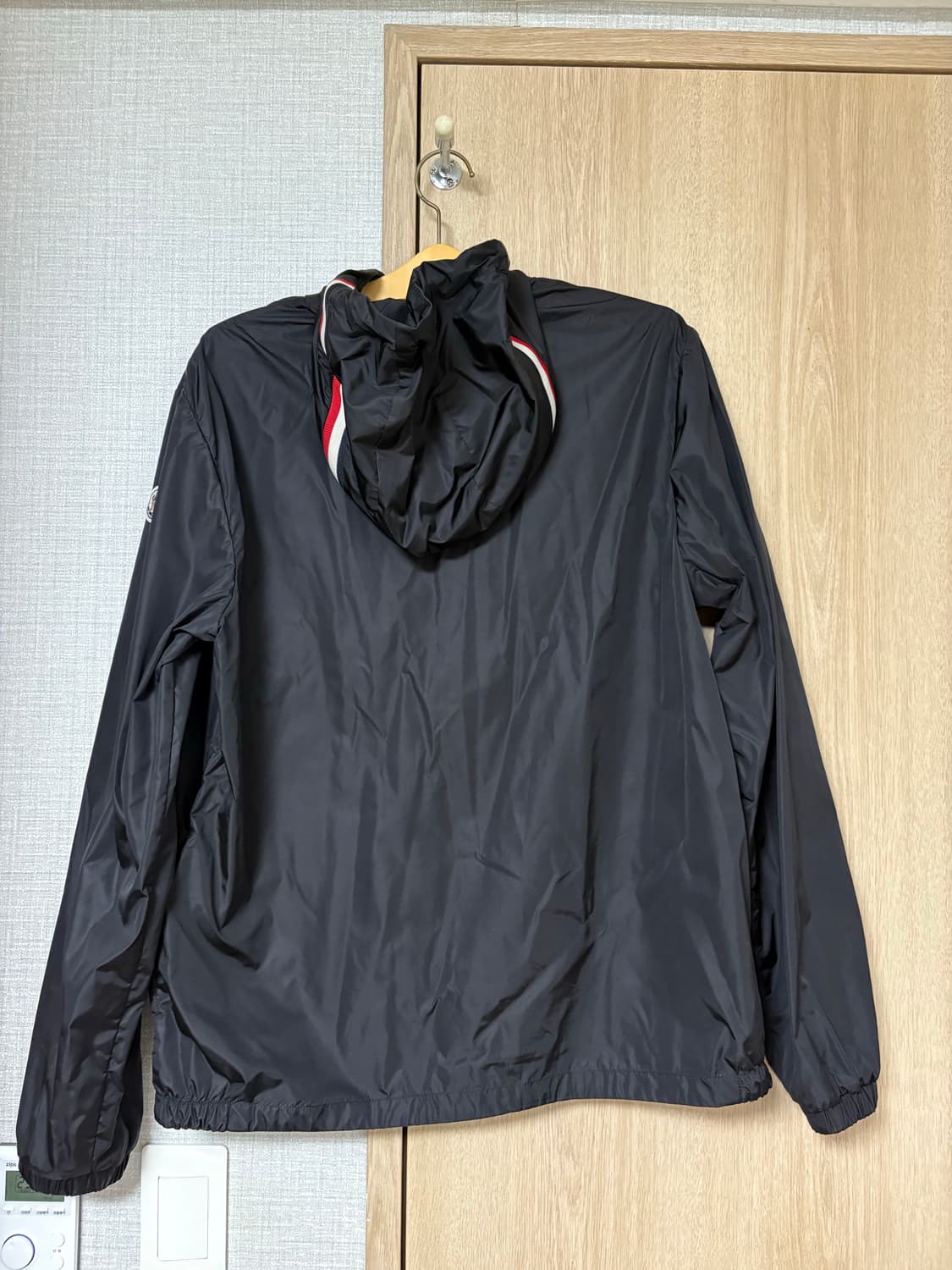 몽클레어 그림퍼스(그림푸어) 바람막이 자켓 팝니다 4사이즈 상품이미지2