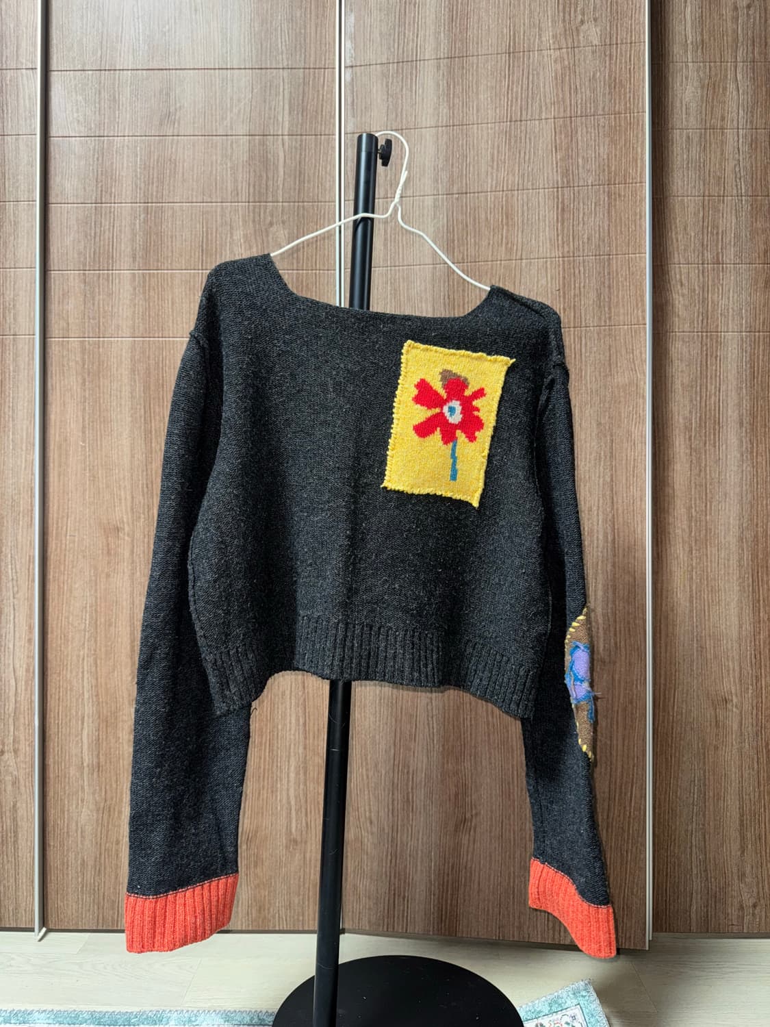 미수아바흐브 니트 상품이미지3