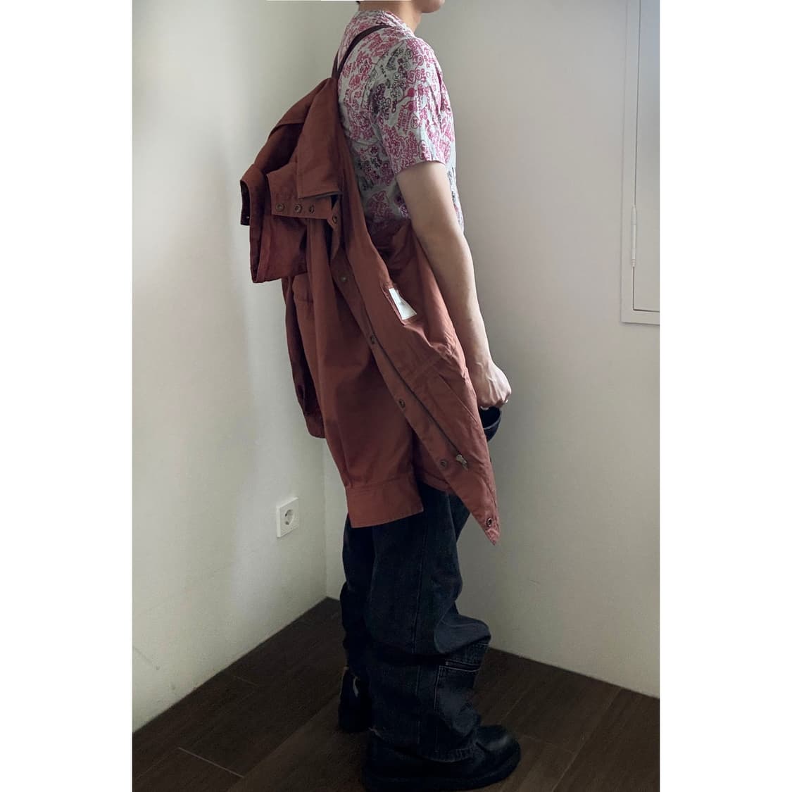 Hysteric Glamour Parka 상품이미지5