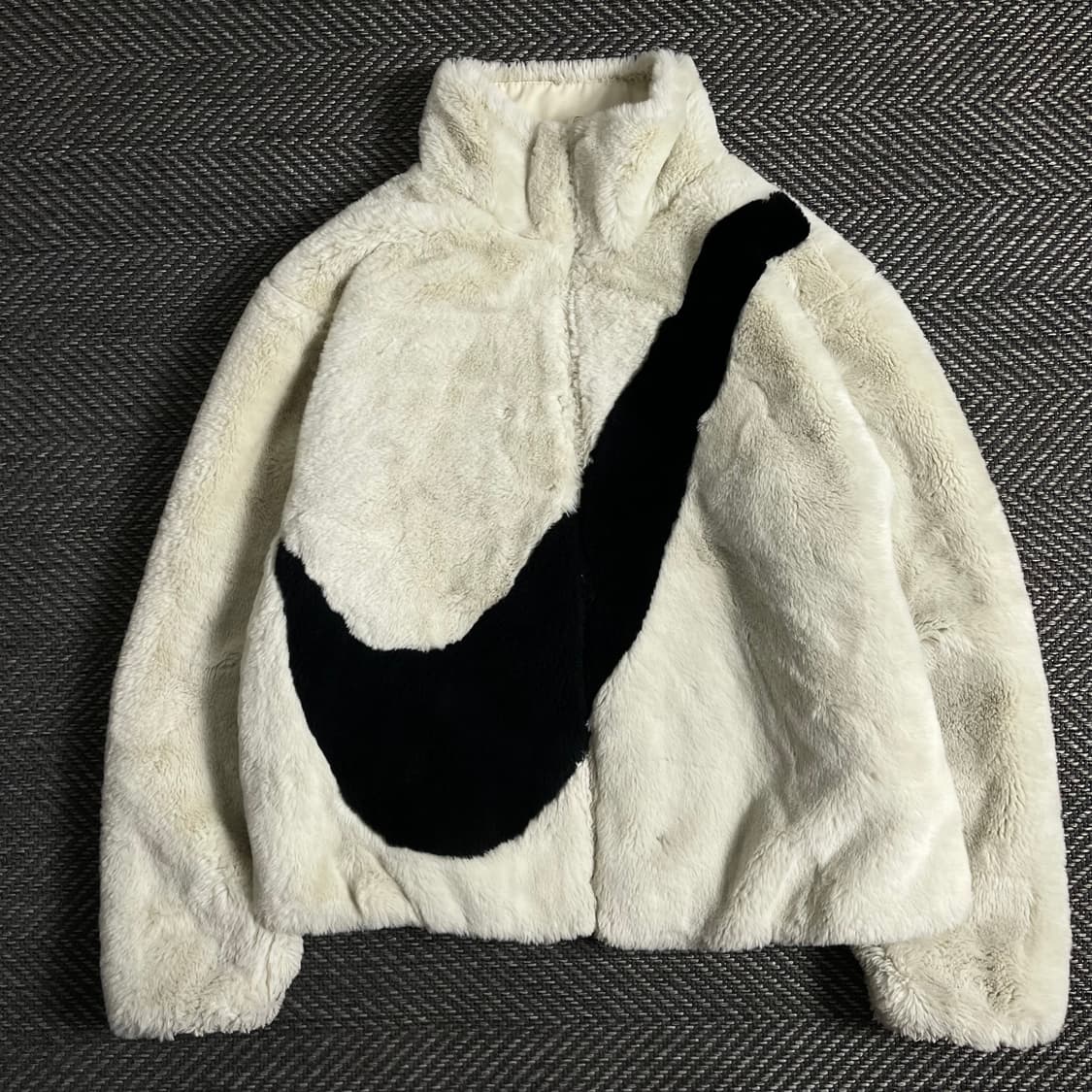 나이키 빅스우시 퍼 자켓 파슬y 3663 상품이미지2