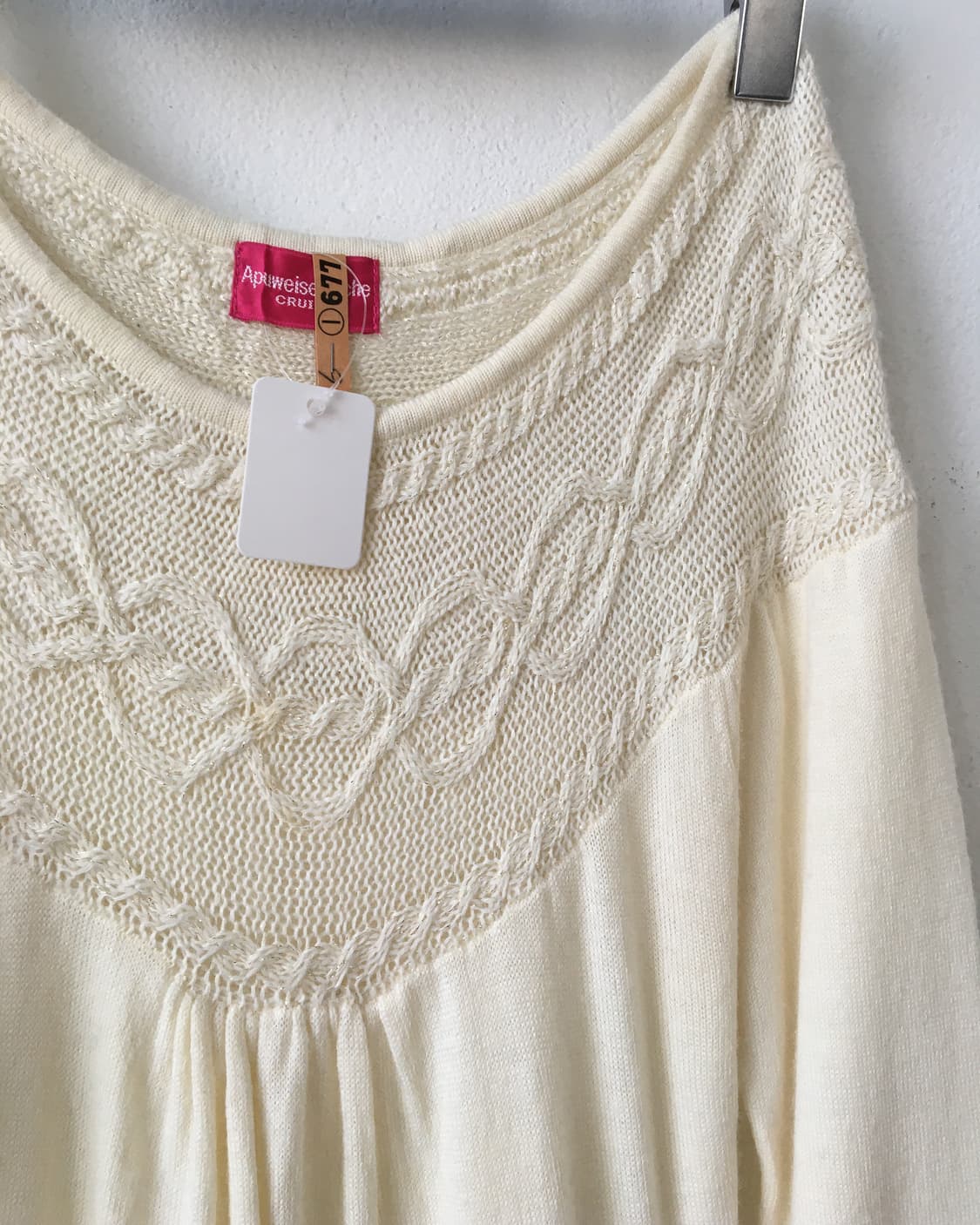 Line detail knit onepiece 상품이미지5