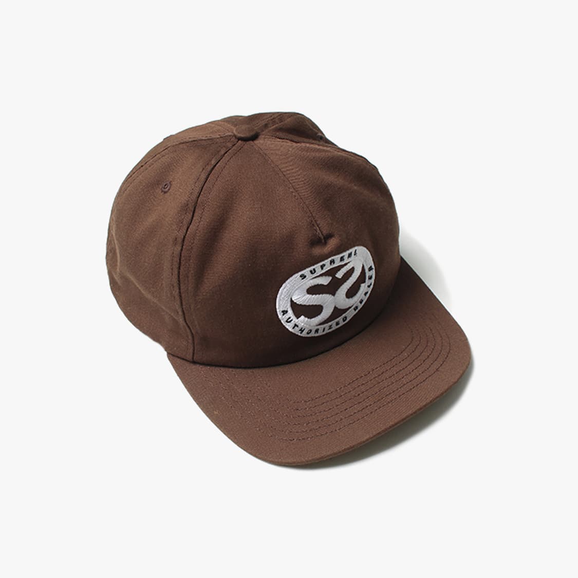  SUPREME "Brown Cap" 상품이미지1