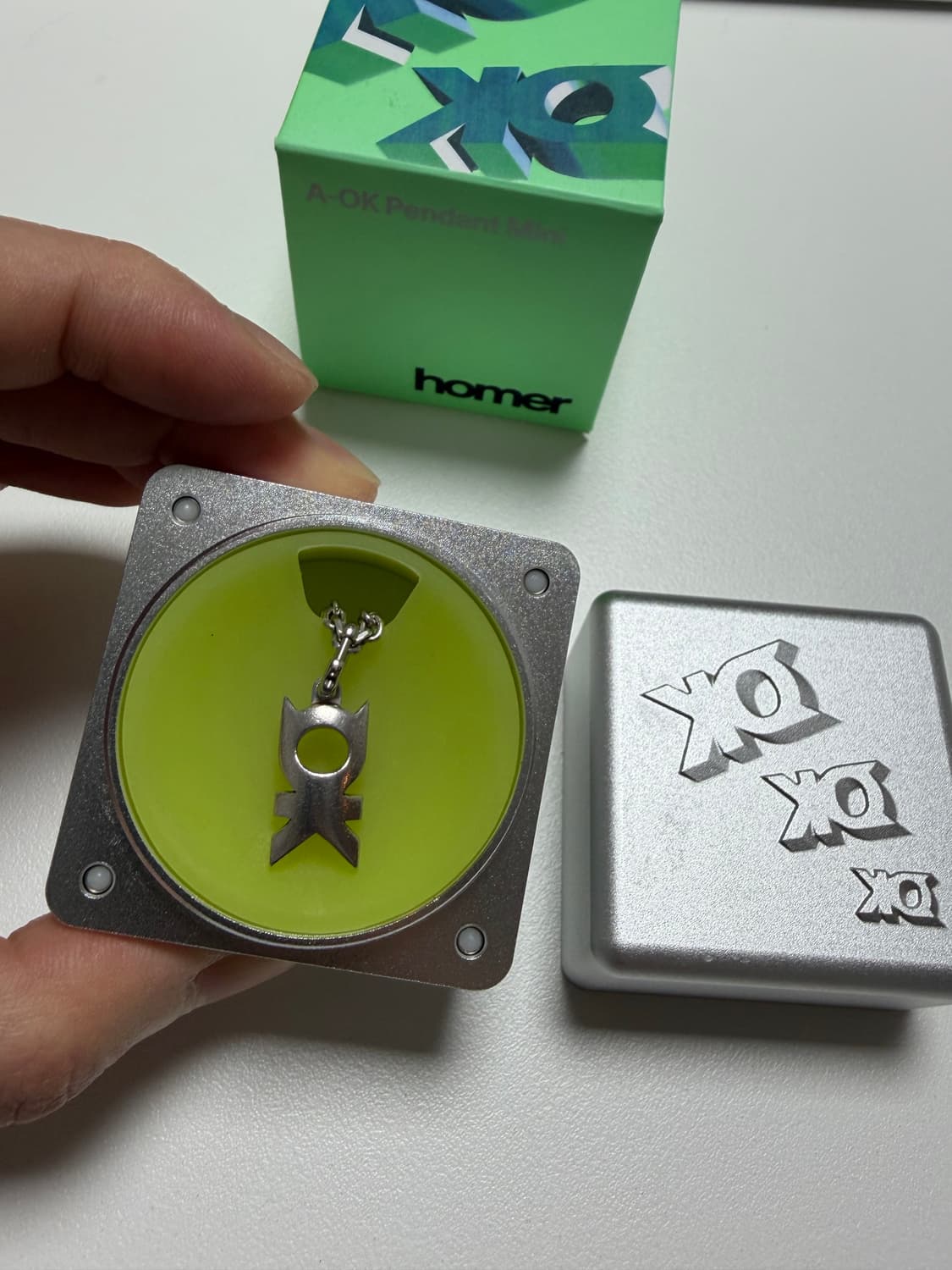 homer A-OK pendant mini 상품이미지2