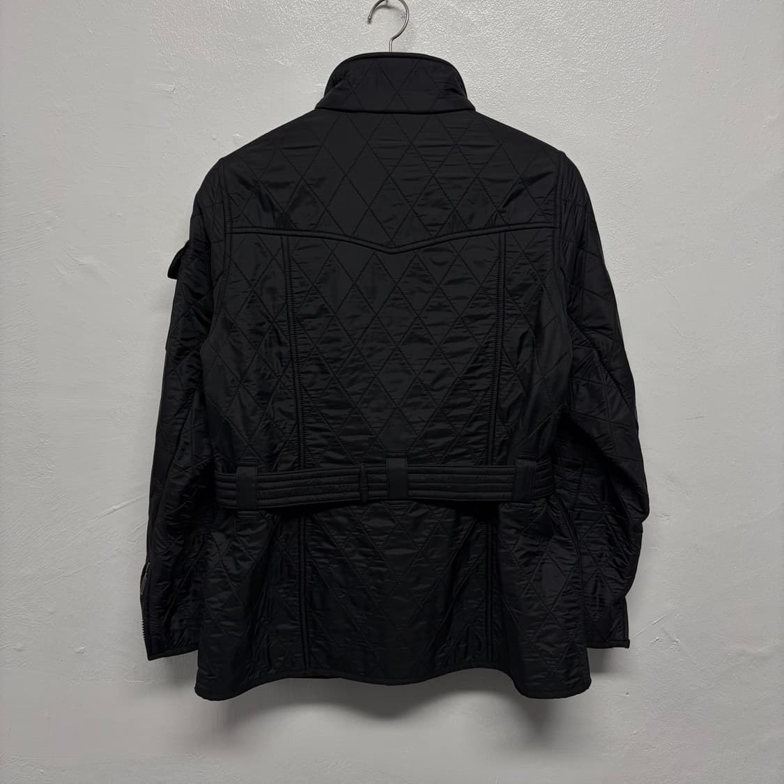 바버 인터내셔널 퀄팅 자켓 상품이미지2