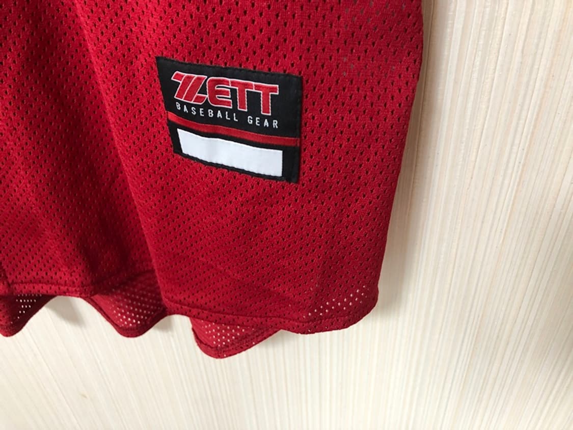 KBO ZETT 기아타이거즈 원정유니폼/져지 95(L) #15 이용규 상품이미지7