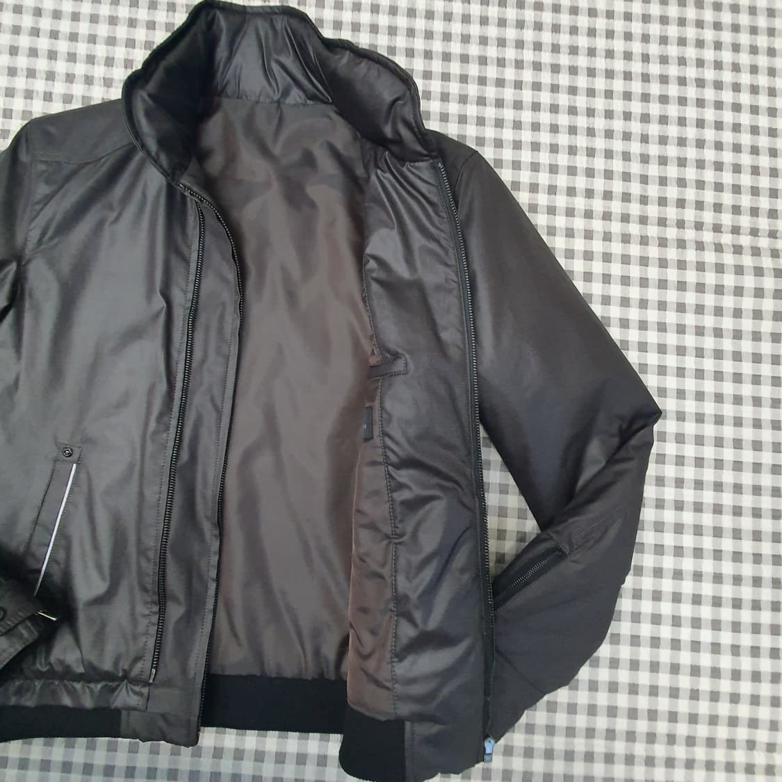 론스튜디오 경량패딩 자켓 남자95 상품이미지5