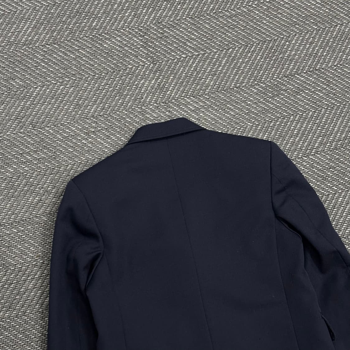 McGREGOR 키즈 와펜 더블 블레이저 V0546 상품이미지5