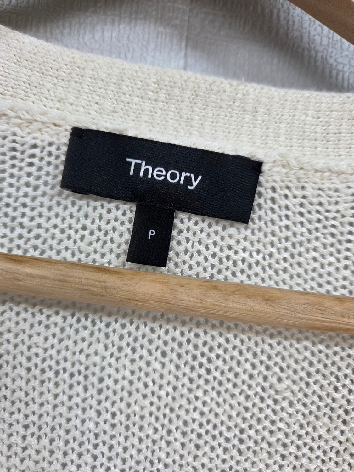 띠어리 봄 가디건 상품이미지4