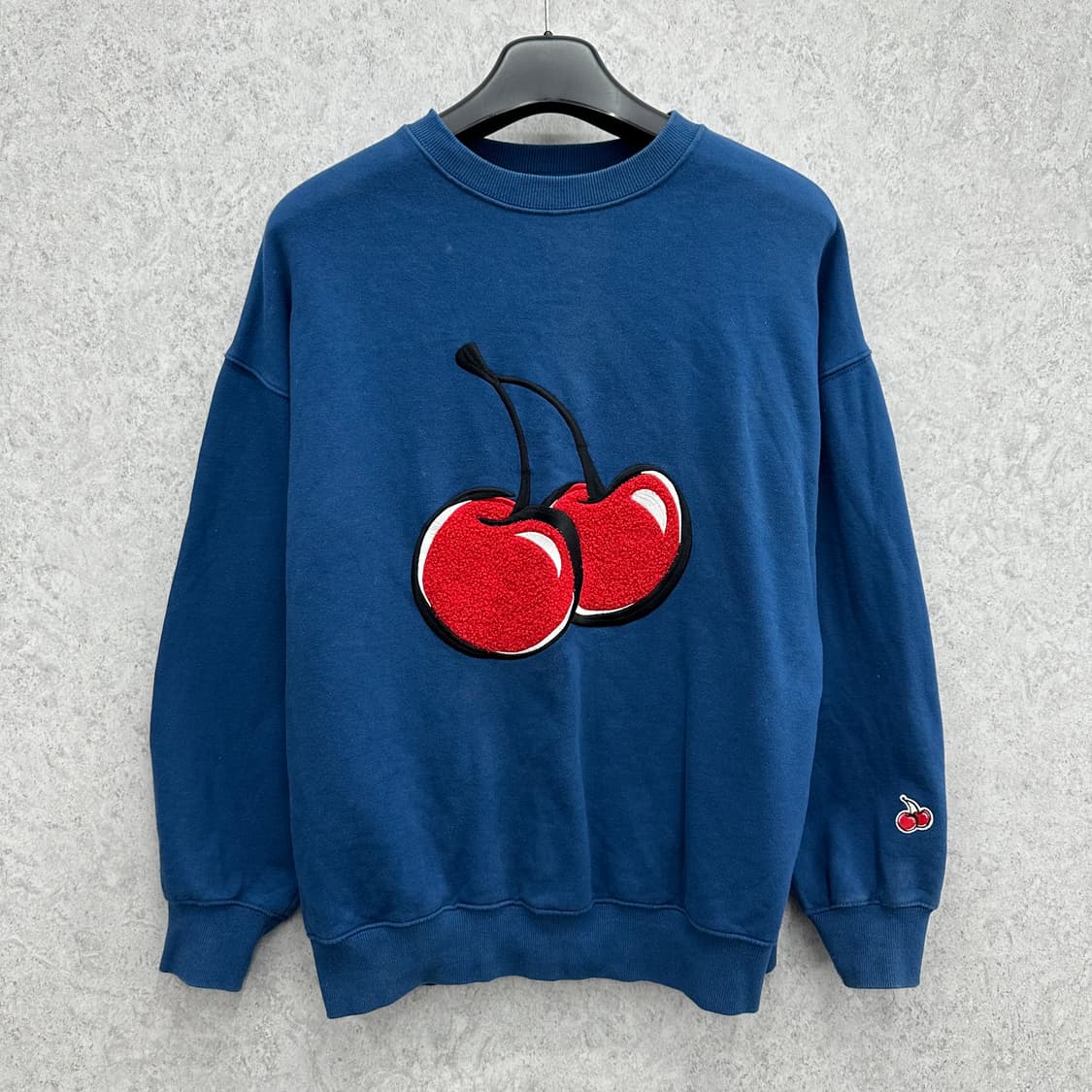 FREE 키르시 여자 오버핏 맨투맨 상품이미지1